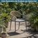 Cadeira de Area Externa Kit 4 Juna -2-